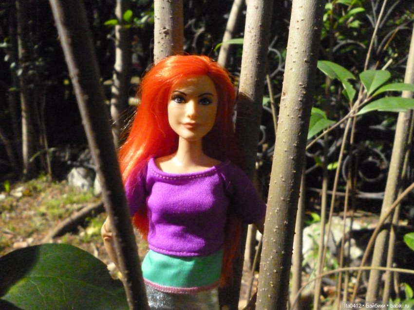 Это сладкое слово: «Свобода»! Бекки Линч на прогулке в Хосте