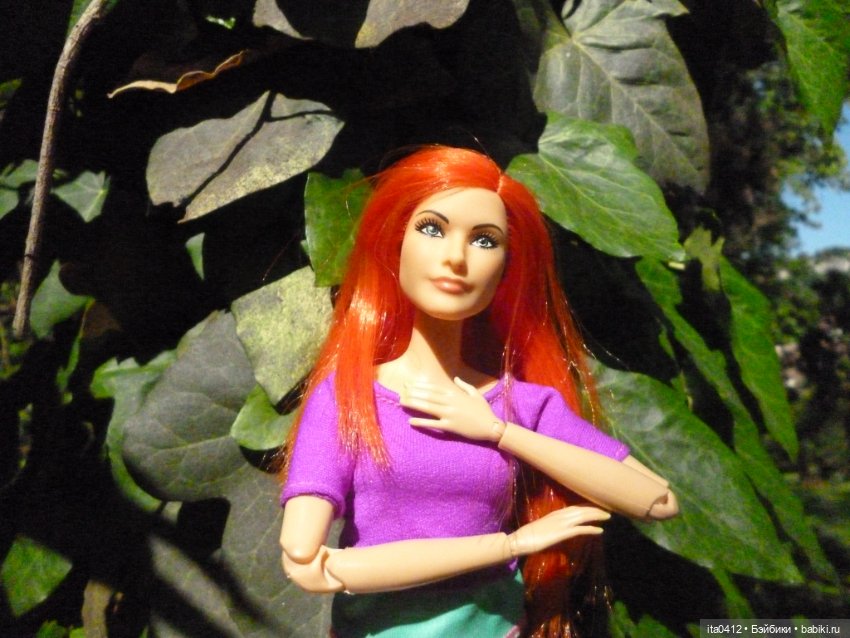 Это сладкое слово: «Свобода»! Бекки Линч на прогулке в Хосте