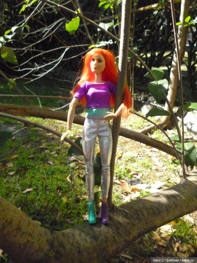 Это сладкое слово: «Свобода»! Бекки Линч на прогулке в Хосте