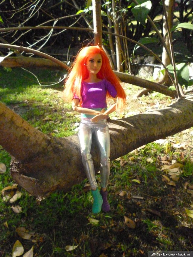 Это сладкое слово: «Свобода»! Бекки Линч на прогулке в Хосте