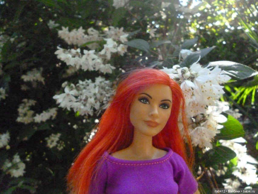 Это сладкое слово: «Свобода»! Бекки Линч на прогулке в Хосте (фото 9)