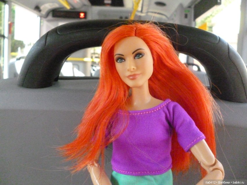 Это сладкое слово: «Свобода»! Бекки Линч на прогулке в Хосте