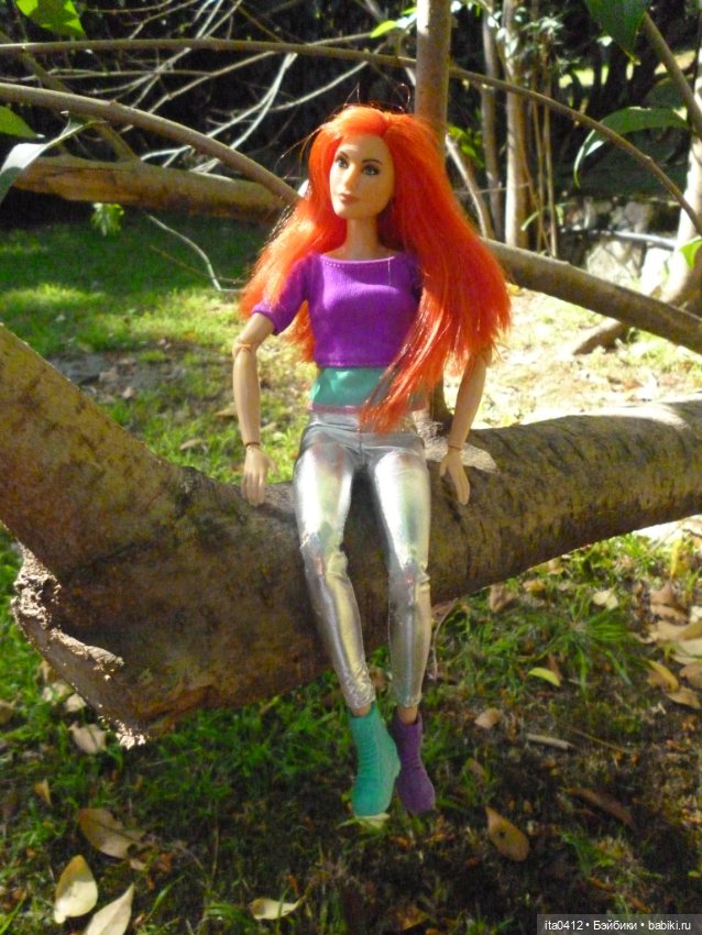 Это сладкое слово: «Свобода»! Бекки Линч на прогулке в Хосте