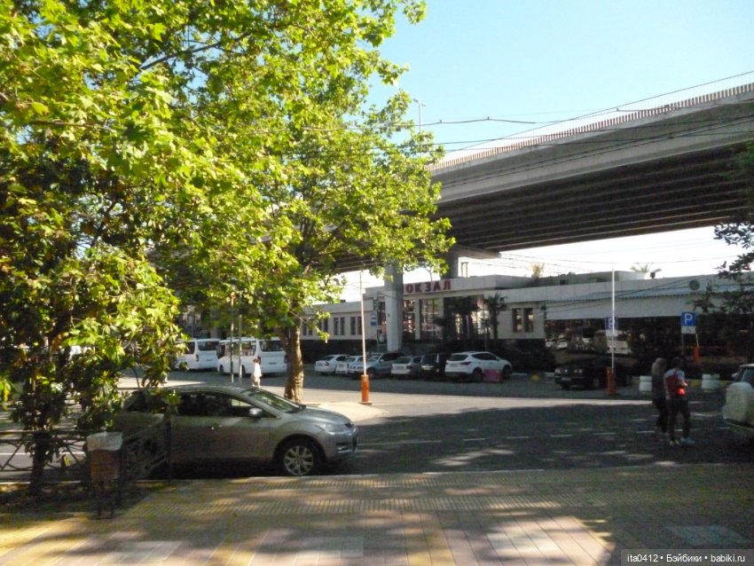 Прогулка по Хосте — Туризм и путешествия: фотоотчеты из поездок