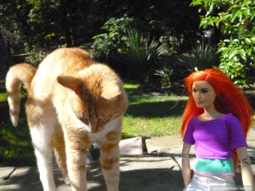 Это сладкое слово: «Свобода»! Бекки Линч на прогулке в Хосте