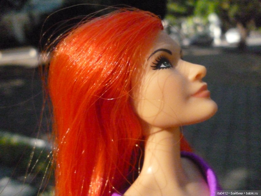 Это сладкое слово: «Свобода»! Бекки Линч на прогулке в Хосте (фото 2)