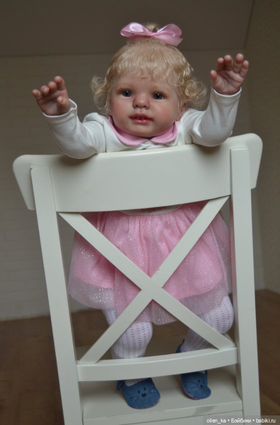 Китти, мой котёнок — Куклы Реборн (Reborn): работы мастеров