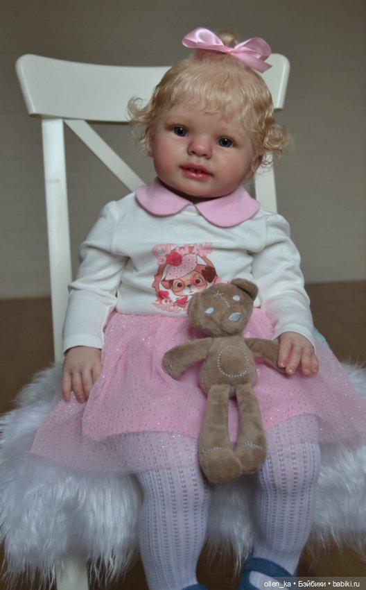 Китти, мой котёнок — Куклы Реборн (Reborn): работы мастеров