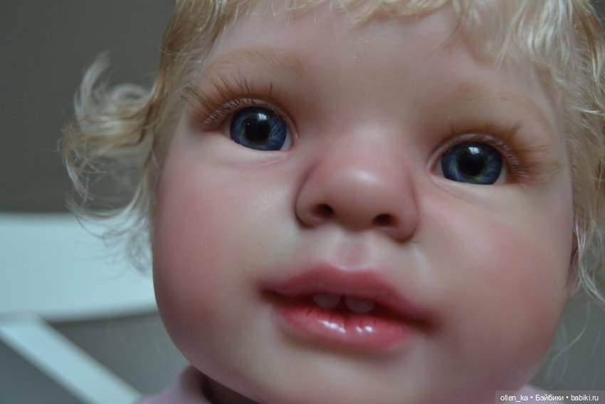 Китти, мой котёнок — Куклы Реборн (Reborn): работы мастеров