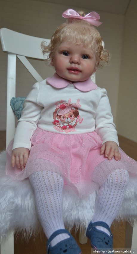 Китти, мой котёнок — Куклы Реборн (Reborn): работы мастеров