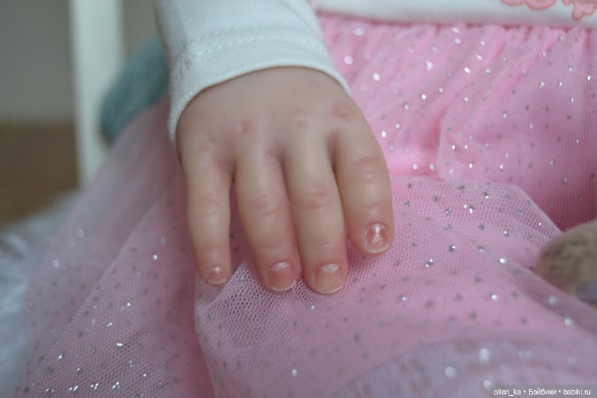 Китти, мой котёнок — Куклы Реборн (Reborn): работы мастеров