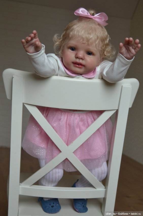 Китти, мой котёнок — Куклы Реборн (Reborn): работы мастеров