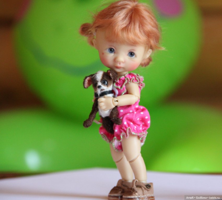 А кто это к нам приехал — Куклы Nikki Britt (Никки Бритт): авторские BJD (БЖД) (фото 8)