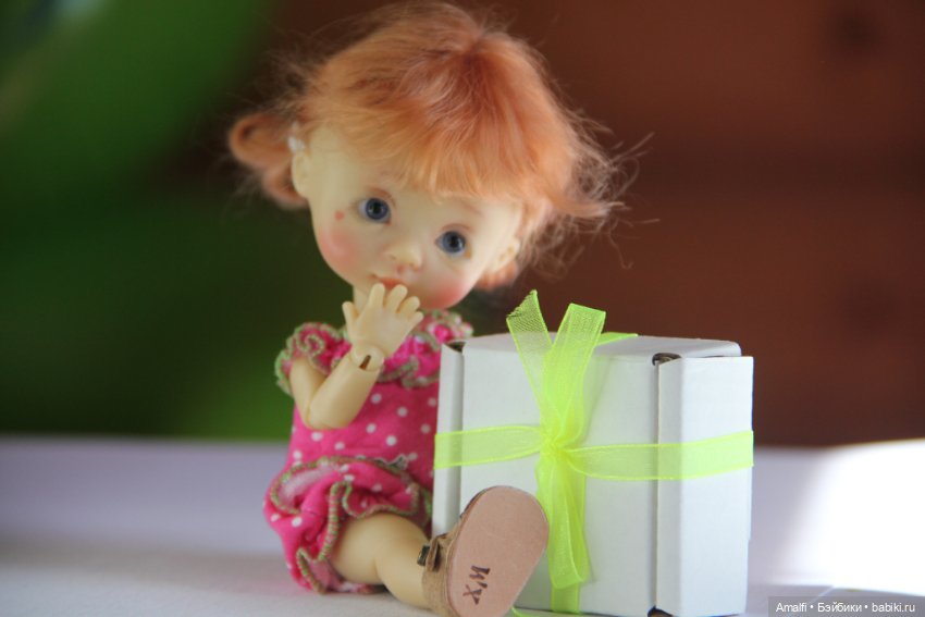 А кто это к нам приехал — Куклы Nikki Britt (Никки Бритт): авторские BJD (БЖД) (фото 4)