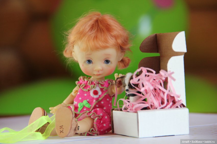 А кто это к нам приехал — Куклы Nikki Britt (Никки Бритт): авторские BJD (БЖД) (фото 7)