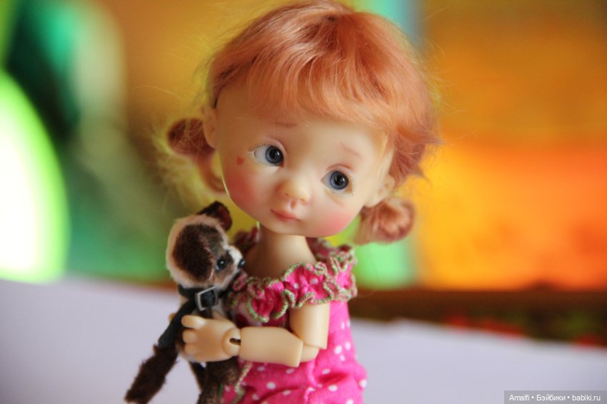 А кто это к нам приехал — Куклы Nikki Britt (Никки Бритт): авторские BJD (БЖД)