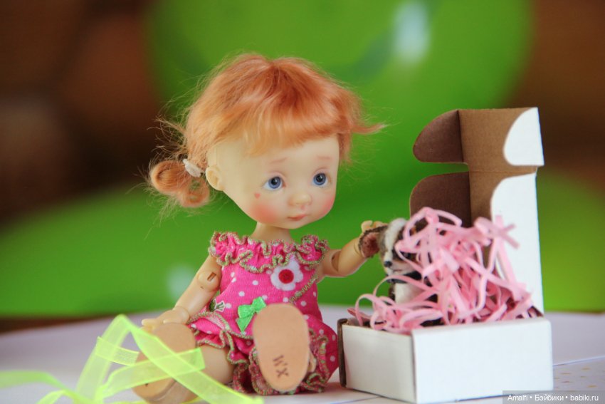 А кто это к нам приехал — Куклы Nikki Britt (Никки Бритт): авторские BJD (БЖД) (фото 6)