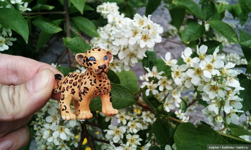 Лето и Тигры — Интересные игрушки и фигурки (разное): редкие (фото 7)