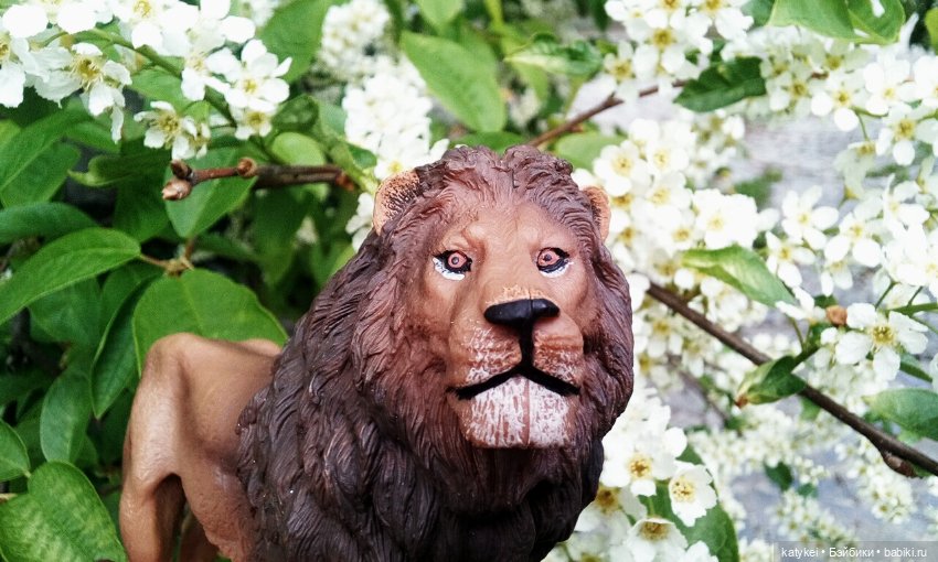 Лето и Тигры — Интересные игрушки и фигурки (разное): редкие (фото 10)