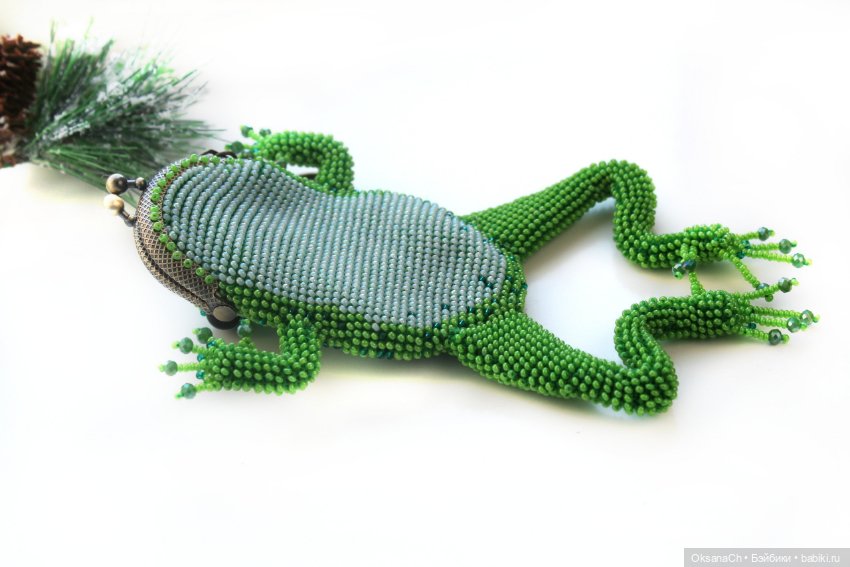 Снова лягушата 3 — Наши хобби и творчество: вышивка (фото 6)