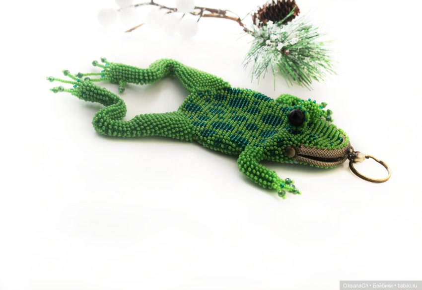 Снова лягушата 3 — Наши хобби и творчество: вышивка (фото 2)