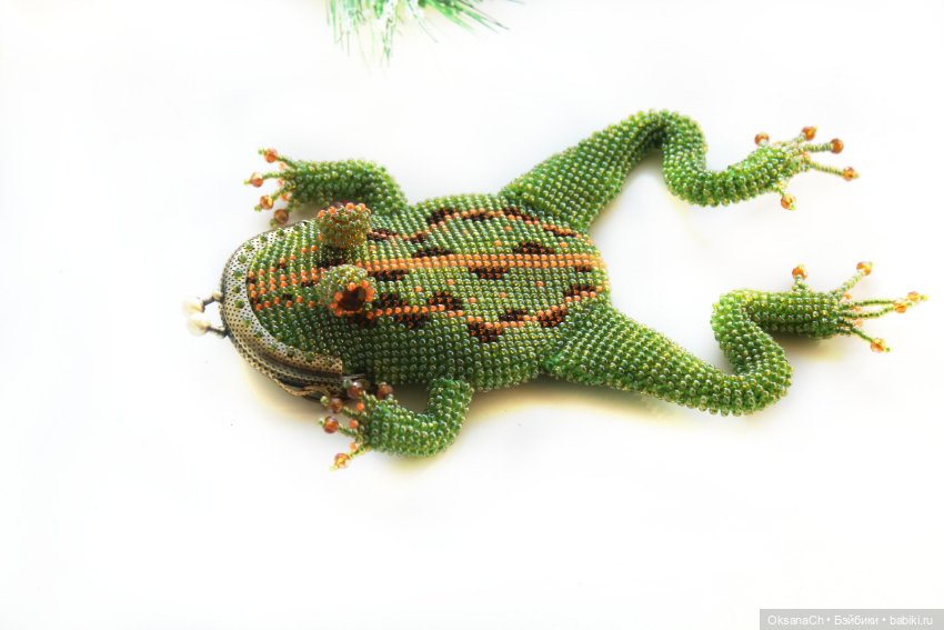 Снова лягушата 2 — Наши хобби и творчество: вышивка (фото 6)