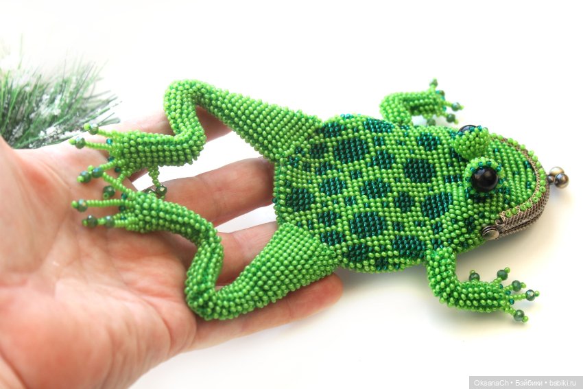 Снова лягушата 3 — Наши хобби и творчество: вышивка (фото 8)