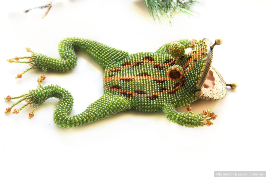 Снова лягушата 2 — Наши хобби и творчество: вышивка