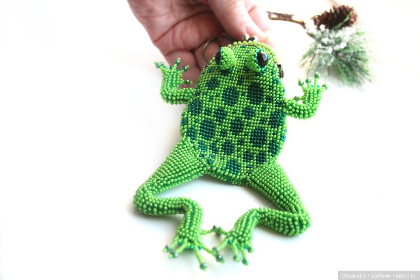 Снова лягушата 3 — Наши хобби и творчество: вышивка (фото 4)