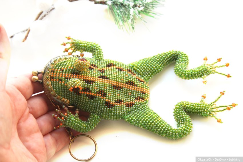 Снова лягушата 2 — Наши хобби и творчество: вышивка (фото 3)