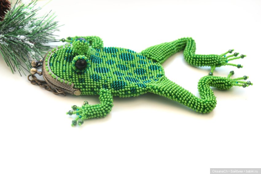 Снова лягушата 3 — Наши хобби и творчество: вышивка