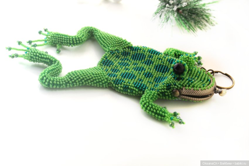 Снова лягушата 3 — Наши хобби и творчество: вышивка (фото 3)