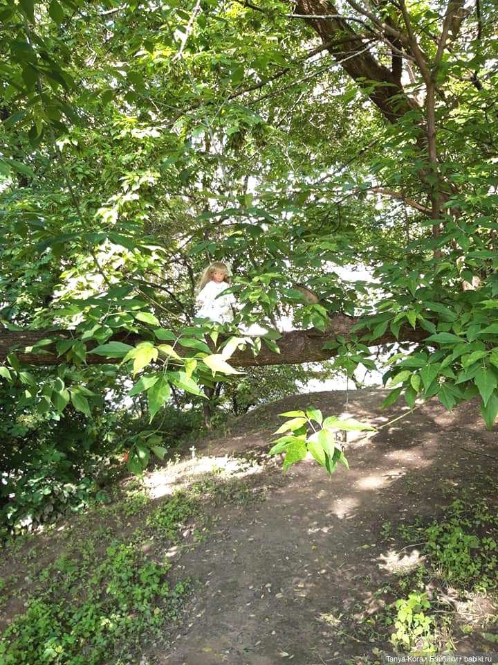 Как Линси путешествовала — Испанские куклы (разное): Vestida de Azul (фото 10)