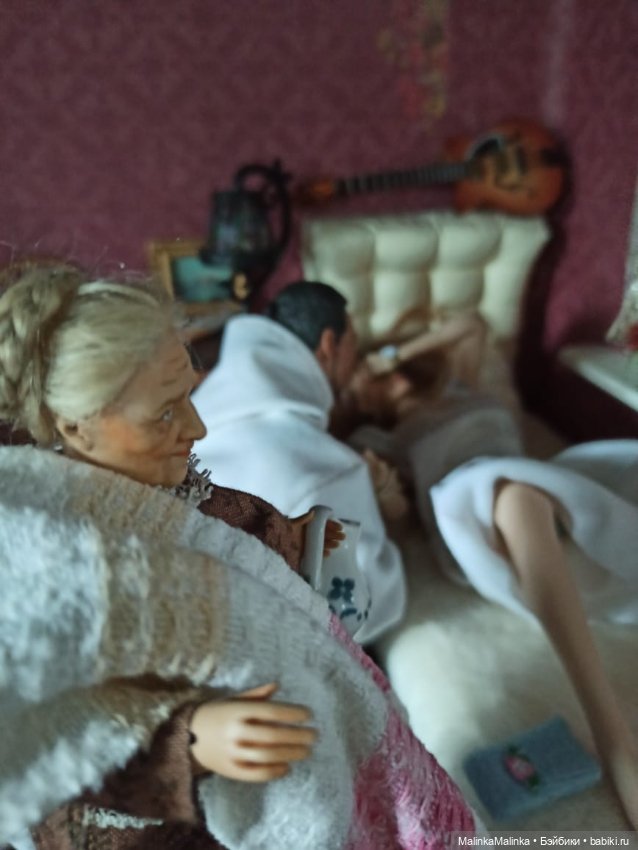 Л&Л, Story L&L. Счастье на руках (фото 4)