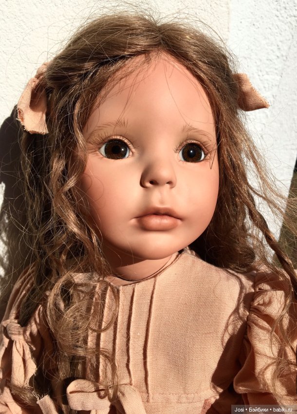 Candi от Donna Rubert — Фарфоровые куклы Donna Rubert (Руберт): The Doll Artworks (фото 4)