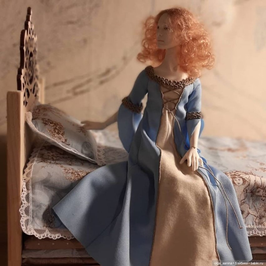 Новое платье для принцессы (фото 4)