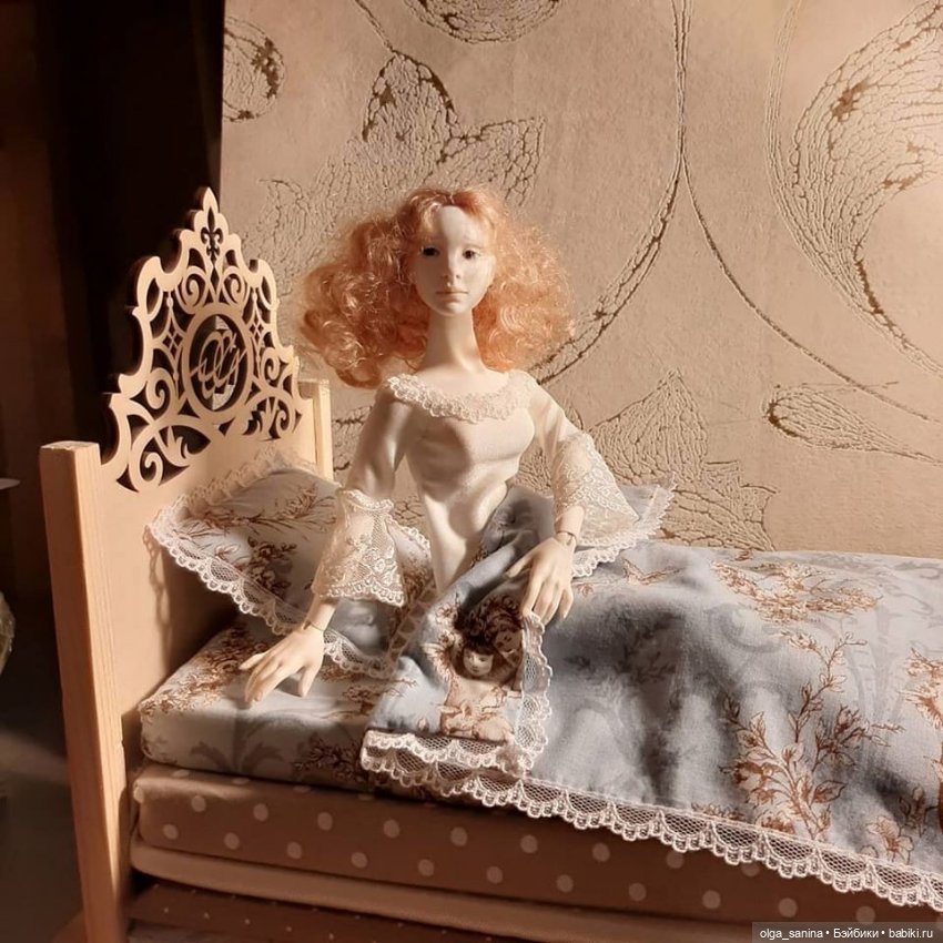 Новое платье для принцессы (фото 8)