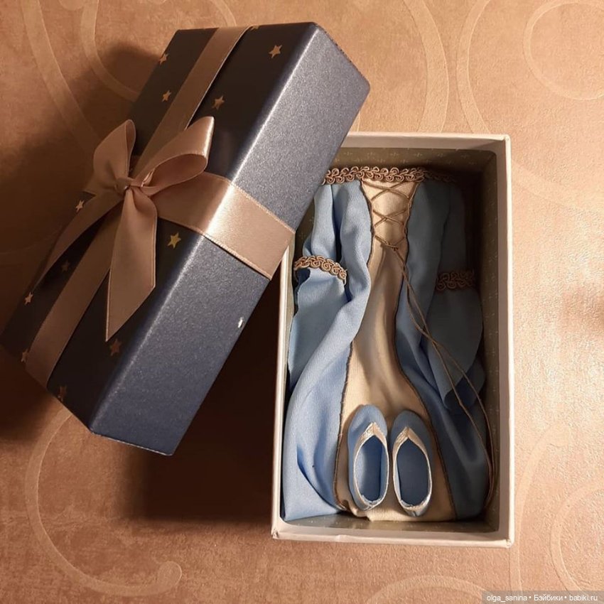 Новое платье для принцессы (фото 3)