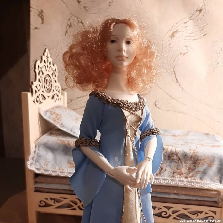 Новое платье для принцессы (фото 2)