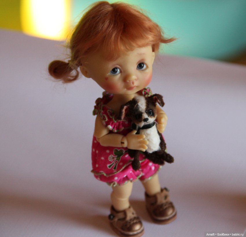 А кто это к нам приехал — Куклы Nikki Britt (Никки Бритт): авторские BJD (БЖД)