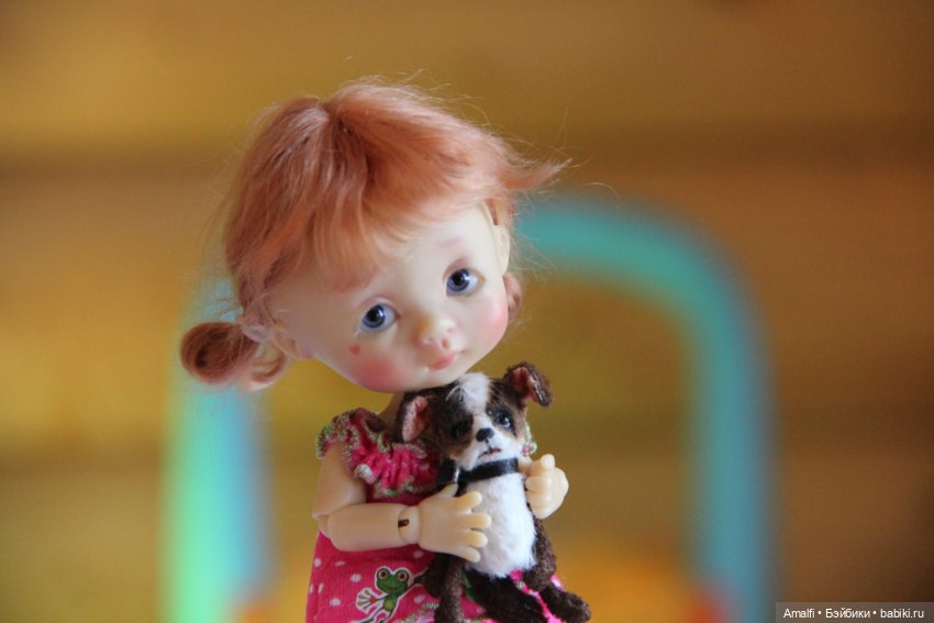 А кто это к нам приехал — Куклы Nikki Britt (Никки Бритт): авторские BJD (БЖД)