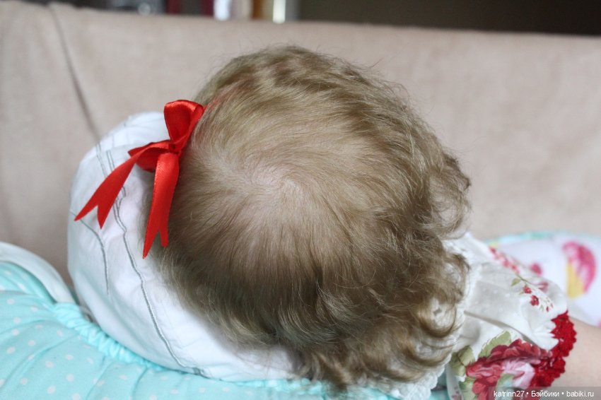 Кукла реборн Кирочка, молд Maddie от Bonnie Brown. Художник Ekaterina Abbyasova babies (фото 10)