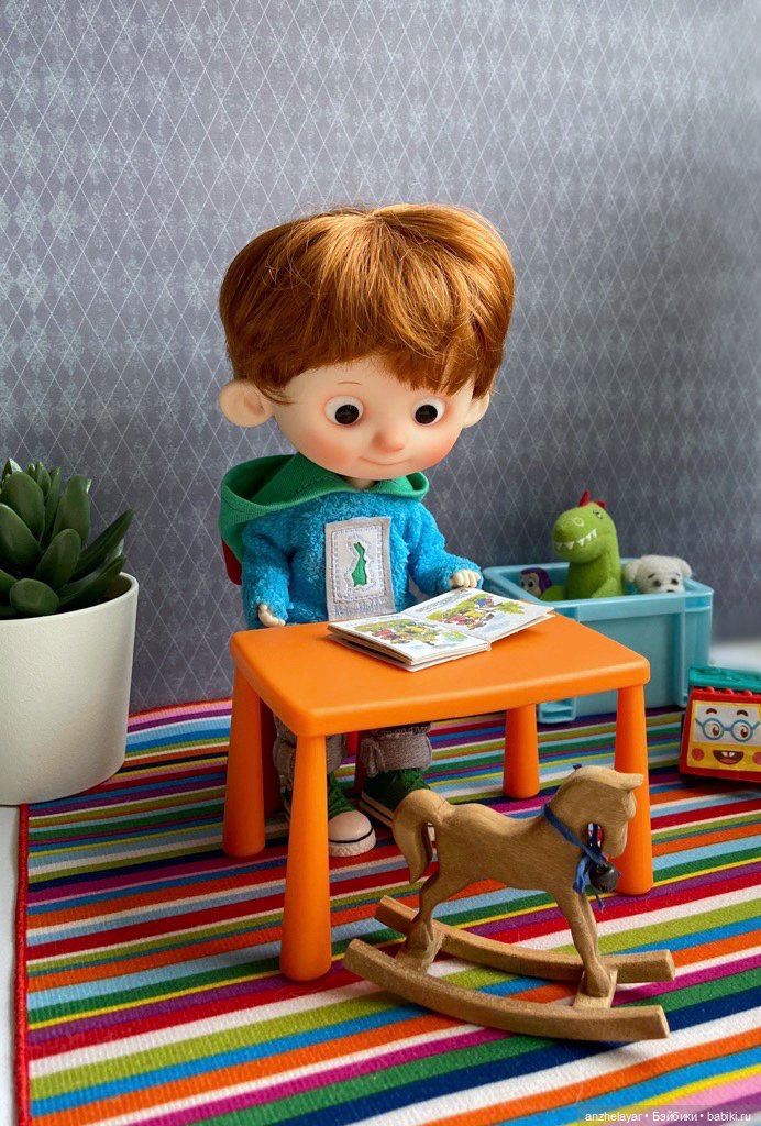 Весёлый день — Азиатские виниловые куклы (разное): Китай