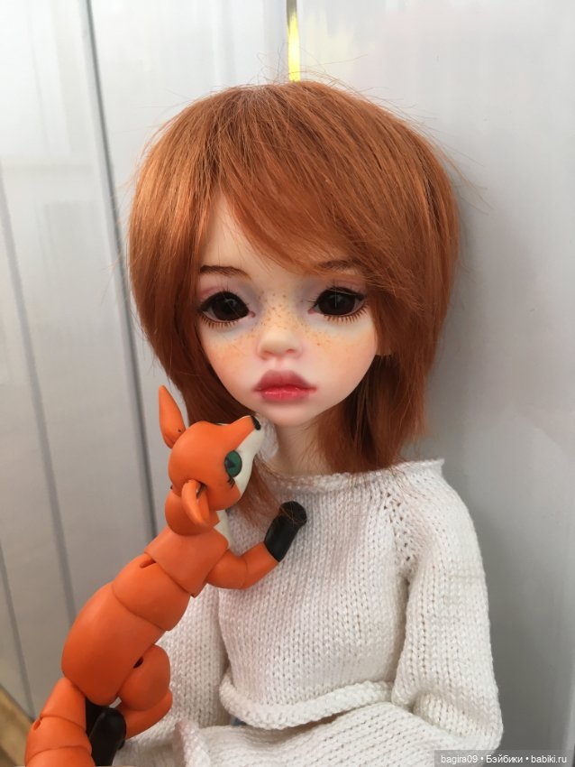 Мечта в реальности — Куклы DIM (Doll in Mind): корейские BJD (БЖД)