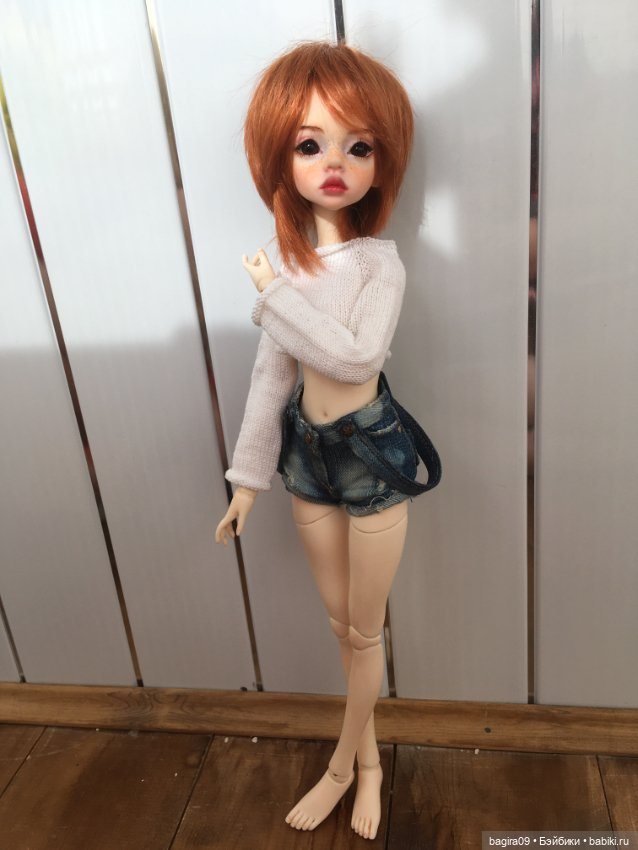 Мечта в реальности — Куклы DIM (Doll in Mind): корейские BJD (БЖД) (фото 10)