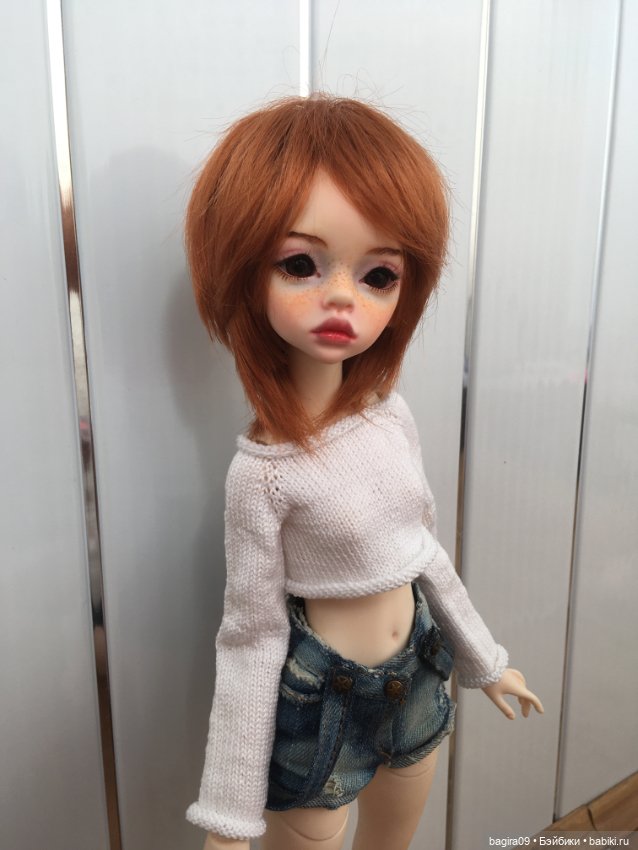 Мечта в реальности — Куклы DIM (Doll in Mind): корейские BJD (БЖД) (фото 3)