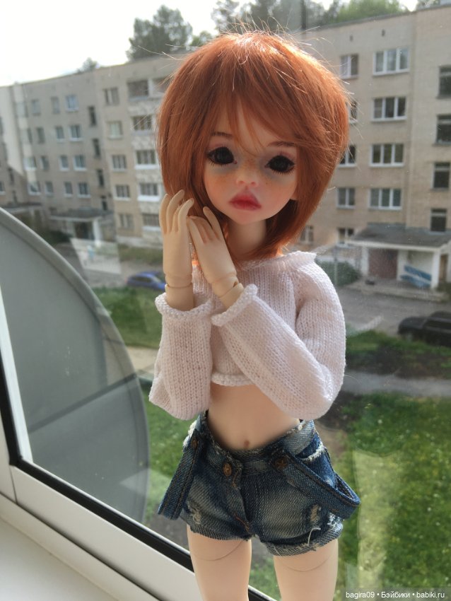 Мечта в реальности — Куклы DIM (Doll in Mind): корейские BJD (БЖД)