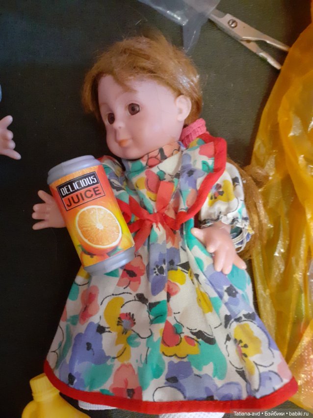 Вот такой стол у нас! Или покупки с сайта сима-ленд (фото 6)