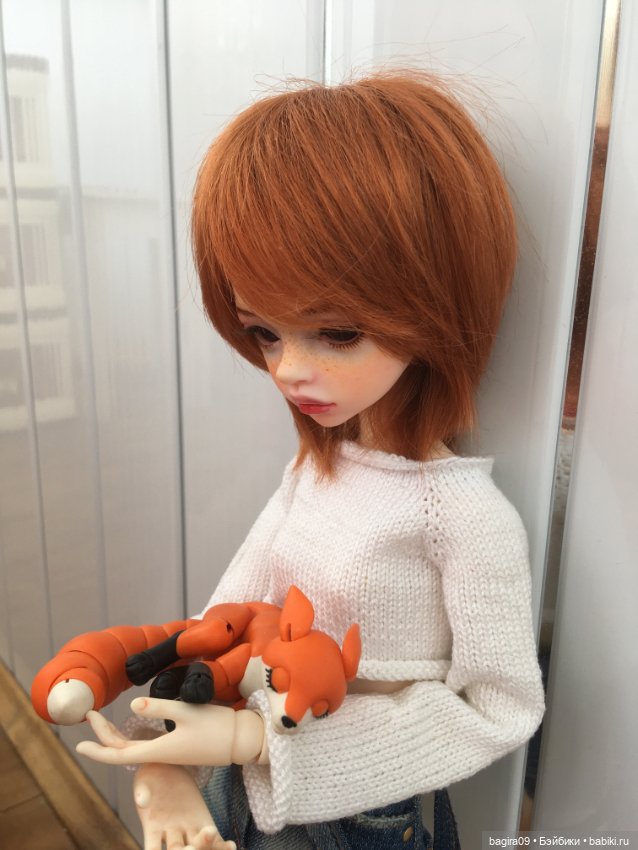 Мечта в реальности — Куклы DIM (Doll in Mind): корейские BJD (БЖД)