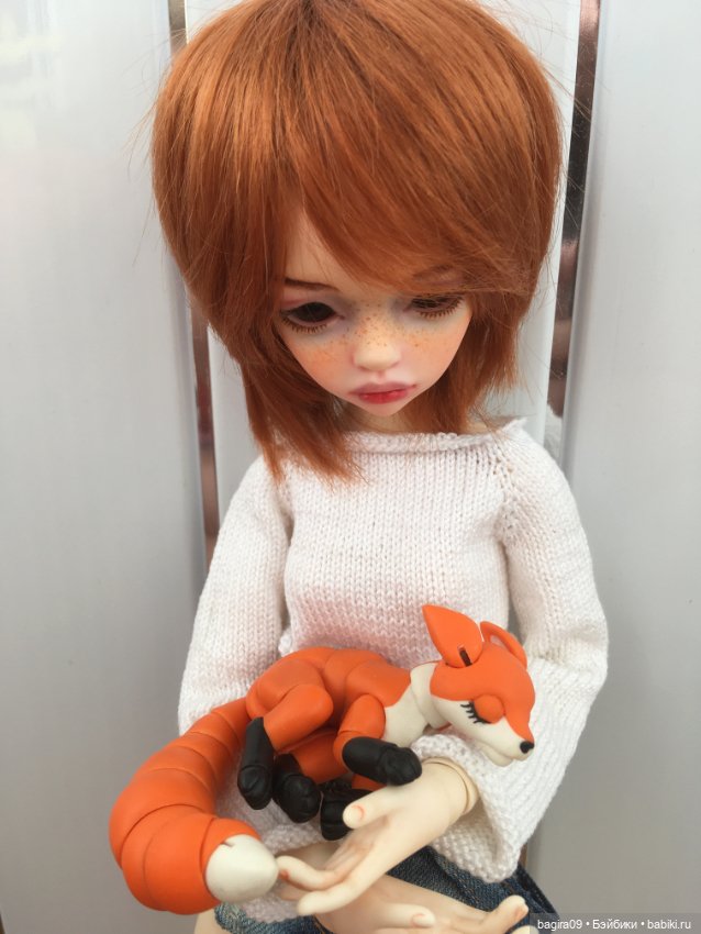 Мечта в реальности — Куклы DIM (Doll in Mind): корейские BJD (БЖД)